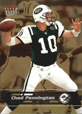 2002 Ultra Gold Medallion Football Card Pick