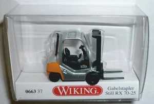 Wiking 066337 Still RX 70-25 Gabelstapler 1:87 Spur H0 - Picture 1 of 3