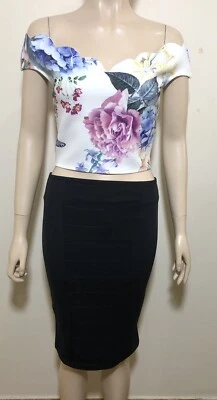 Lipsy Top With Zip Size 16. Brand New. RRP £45 - Image 1 of 4