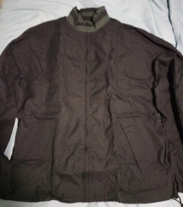 Vintage Cutter & Buck Morgan Stanley Dean Witter Golf Jacket navy Men's X-Large - Picture 1 of 3