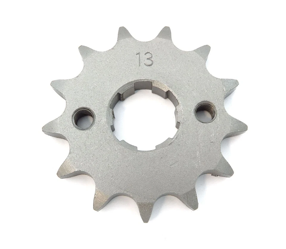 Piñón delantero Parts Unlimited - 428 - Honda CL125 CR125 MT125 MR175 SL175 - 13T Foto 1 de 1
