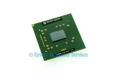 TMDML34BKXSLD GENUINE ORIGINAL LAPTO AMD TURION-64 1.8GHZ 1600MHZ (CB63) - Image 1 of 2