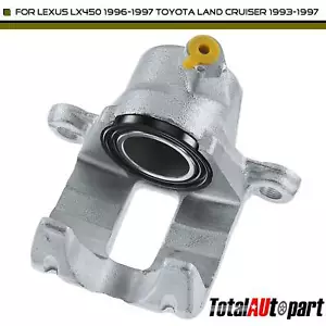 Brake Caliper Rear Right for Lexus LX450 1996-1997 Toyota Land Cruiser 1993-1997 - Picture 1 of 8