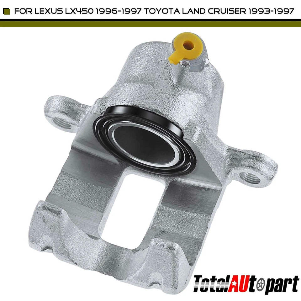 Pinza de freno trasera derecha para Lexus LX450 1996-1997 Toyota Land Cruiser 1993-1997 Foto 1 de 4