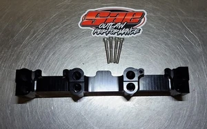 SUZUKI GSXR 1000 BILLET FUEL RAIL 2007-2008 - Picture 1 of 5