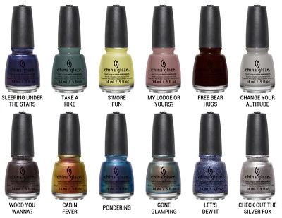 China Glaze Nail Polish Lacquer - Pick Any (Part 2) - 2023 Updated! - Image 1 of 2
