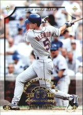 1998 Leaf Fractal Materials Baseball #113 John Olerud PX /3250
