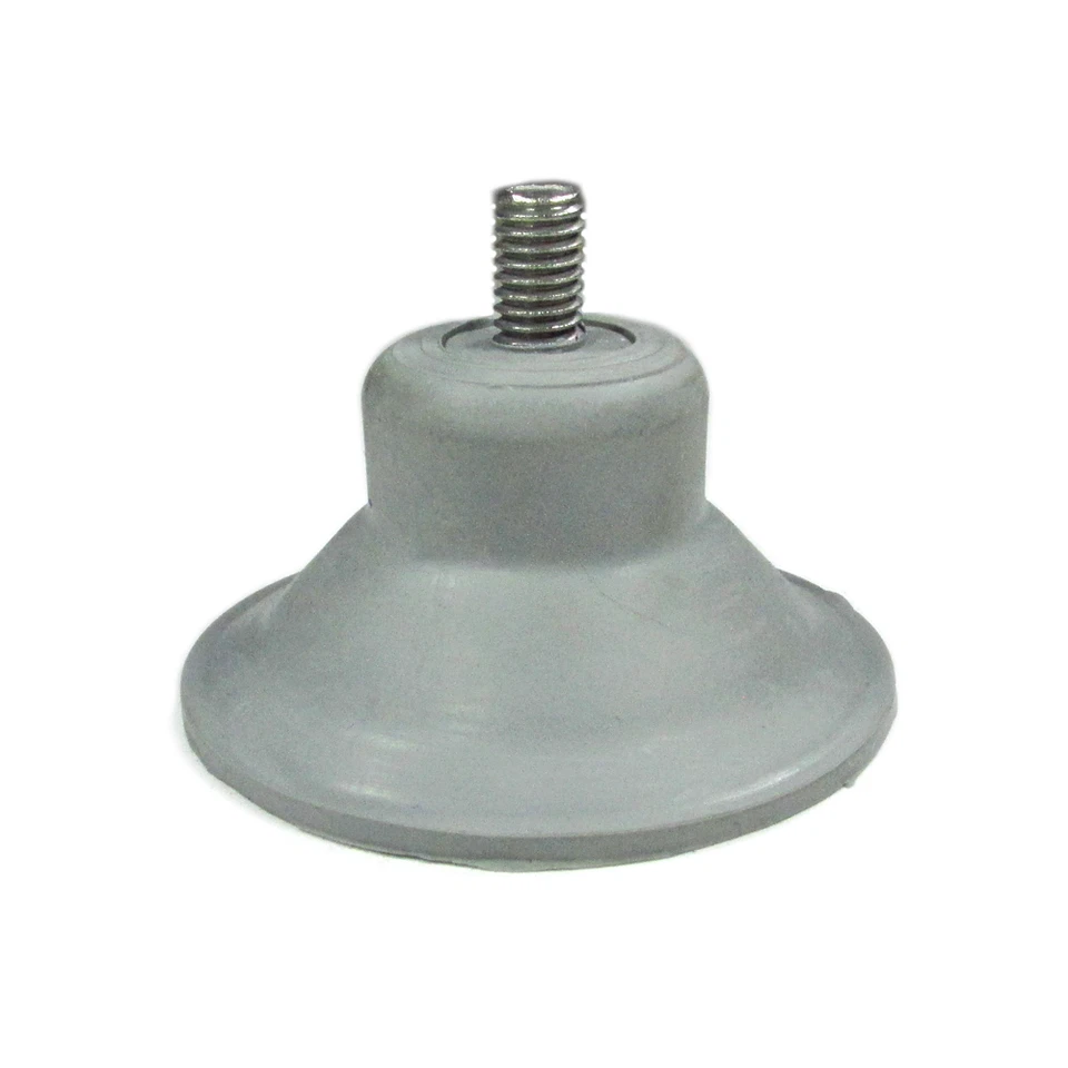 BIZERBA 橡胶脚适用于型号 SE8,SE12 — 第 1/1 张图片