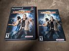 *** No Game - Ps2 Case & Manual Only *** Urban Reign - Oem Authentic