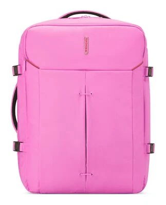 RONCATO Ironik 2.0 Cabin Backpack 42 L Rucksack Rucksack Pink pink Neu - Bild 1 von 4
