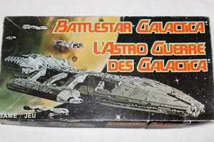 Battlestar Galactica Vintage Board Game - Parker Brothers 1978 - Picture 1 of 6