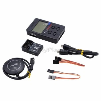 Detrum Z3 Lite Flight Controller GPS +Program Card Electric Version for RC Plane - Image 1 of 4