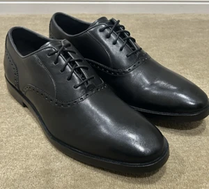 Cole Haan Grand.OS Plain Toe Oxford C23763 Größe 9M schwarz Herren - Bild 1 von 14