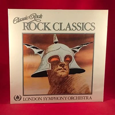 1981 黑膠唱片 LP LONDON SYMPHONY ORCHESTRA Classic Rock Classics - Image 1 of 4