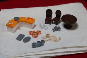 Mobili da cucina - 1:12 - Accessori casa bambole - 8 scelte - NUOVI - Foto 1 di 20