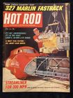 Hot Rod Magazine, June 1965 - 327 Marlin Fastback, Dodge, Bill Burke