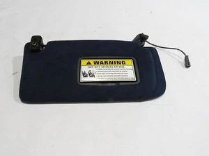 08-12 Maserati Granturismo S 2010 Front Right Pass Sunvisor Sun Visor Shade :A - Picture 1 of 9