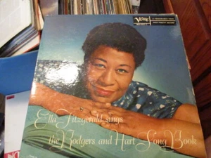 Ella Fitzgerald singt die Rodgers und Hart Song Book auf LP - Bild 1 von 10