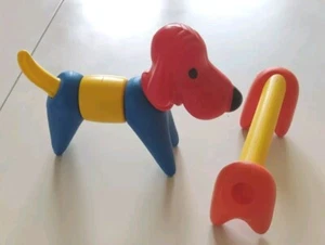 TUPPERWARE d'occasions: Jouet Chien Et Os - Foto 1 di 4