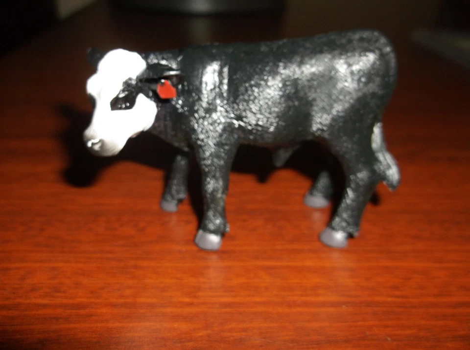 LITTLE BUSTER CALF BLACK WHITE FACE - Image 1 of 1