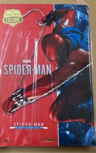 Hot Toys The Amazing SPIDER-MAN Scarlet Spider Suit 1/6 Action Figure - Picture 1 of 3