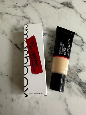 Smashbox Studio Skin Full Coverage 24 Hour Foundation 30ml - 0.3 - BNIB - Image 1 of 3
