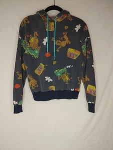 Well Loved Scooby-Doo! Junior Pullover Hoodie Sweatshirt Size S - Picture 1 of 10