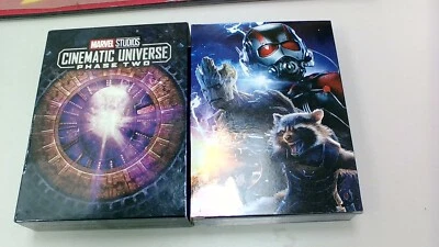 Marvel  Cinematic Universe,Phase 2 Part 2 DVD, 6-Disc Set - Image 1 of 2
