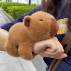 Bracelet Wrist Lying Down Doll Capybara Doll Snap Ring Cute Plush Toy Cute Doll_