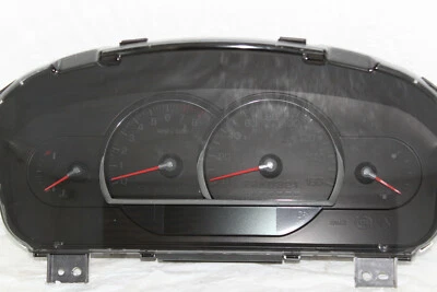 Cuadro de instrumentos velocímetro 06 07 Cadillac DTS tablero calibre 112.715 millas Foto 1 de 4