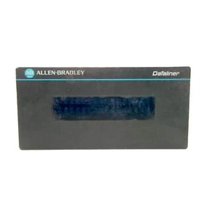 Panel de visualización de mensajes Allen-Bradley Dataliner serie DL5 2706-D21J8 - Imagen 1 de 8