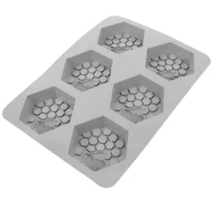 Stampi lecca-lecca cioccolato da forno in silicone vassoi sapone silicone stampi per biscotti - Foto 1 di 12