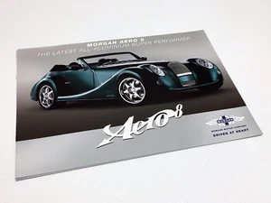 Morgan Aero 8 2006 folleto - Imagen 1 de 1