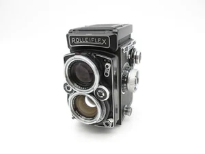 Rolleiflex 2,8D 2.8 D TLR cámara Schneider-Kreuznach Xenotar 2,8/80 mm objetivo - Imagen 1 de 14