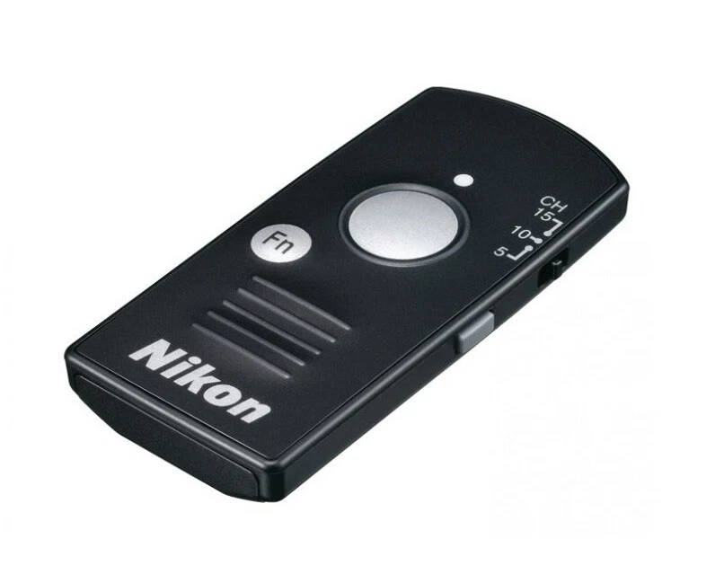 Genuine Nikon WR-T10 Wireless IR Remote Control Transmitter - Image 1 of 1