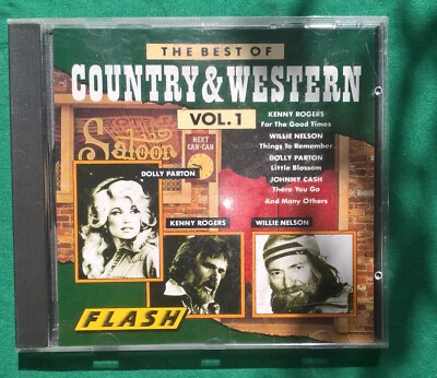 The Best Of Country & Western Vol. 1/gebraucht/guter Zustand - Bild 1 von 3