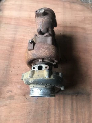 Mercedes Atego V6 1523 2003 Baujahr Turbolader Schwitzer 316516 092460 - Bild 1 von 4