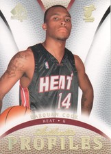 2007-08 SP Authentic Basketball Profiles #6 Daequan Cook 