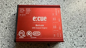 e cue Butler DMX Output Engine - Picture 1 of 4