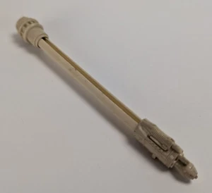1980 Kenner Snowspeeder Vintage Star Wars Figure ESB Vehicle Long Gun #2 - Picture 1 of 4