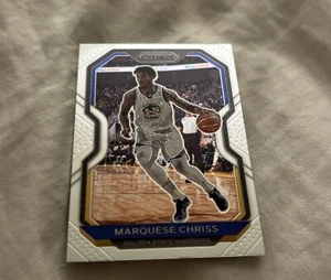 MARQUESE CHRISS 2020-21 Panini PRIZM #177 Warriors - Picture 1 of 2
