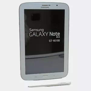 Tablet Samsung Galaxy Note 8.0" Pollici 16GB Wi-Fi Model GT-N5100 anno 2017 3G - Bild 1 von 15