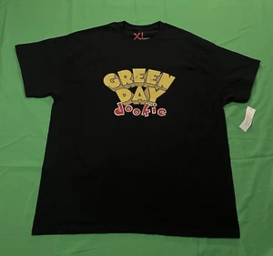 Green Day - 1994 Dookie Album T-Shirt (Men’s Size X-Large) Brand New With Tags - Picture 1 of 7
