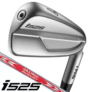 PING i525 Ironset 6-9 P 5pc RH Black dot Nspro MODUS3 tour105 steel Flex Stiff - Picture 1 of 7