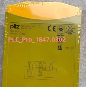 773500 1PCS Brand New pilz 773500 PILZ PNOZ mo1p Fast delivery - Picture 1 of 4