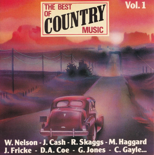 Various - The Best Of Country Music Vol. 1 CD #G2035664 - Bild 1 von 1