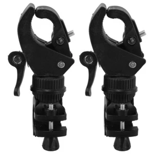 2 Pcs Crutch Wheelchair Accessories Cane Holders Walking Stick Elderly - Picture 1 of 12
