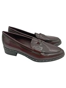 GRACELAND Mocasines Mujeres Talla EU 40 rojo look casual - Imagen 1 de 5