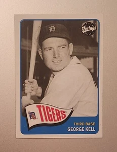 2003 Upper Deck Vintage Baseball Card #191 George Kell - Picture 1 of 1