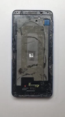 Samsung Galaxy A7 SM-A750 - 64GB - Blau defekt ungeprüft - Bild 1 von 2